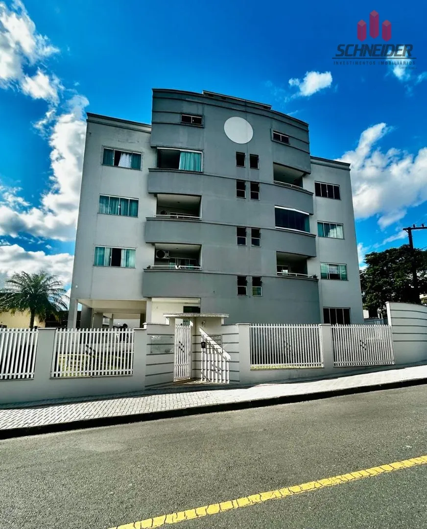 Apartamento com 2 dormitórios à venda no bairro Nações em Timbó/SC - foto 1