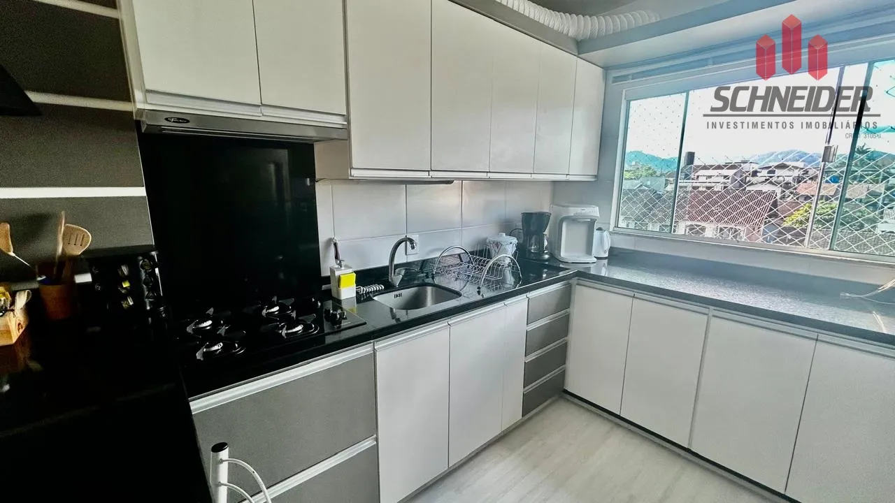Apartamento com 2 dormitórios à venda no bairro Nações em Timbó/SC — foto 2