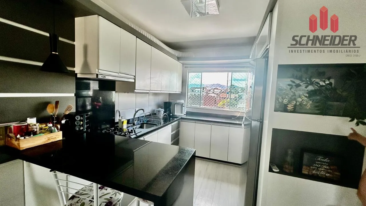 Apartamento com 2 dormitórios à venda no bairro Nações em Timbó/SC — foto 3