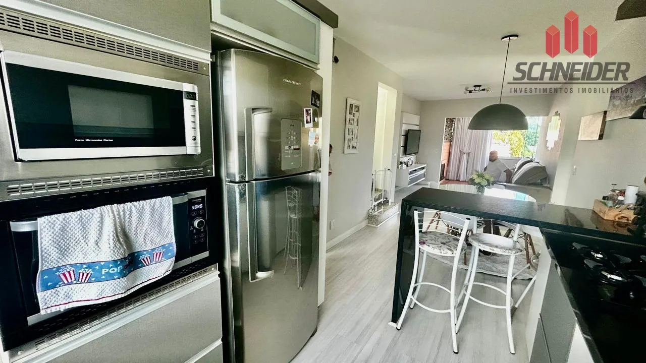 Apartamento com 2 dormitórios à venda no bairro Nações em Timbó/SC — foto 4