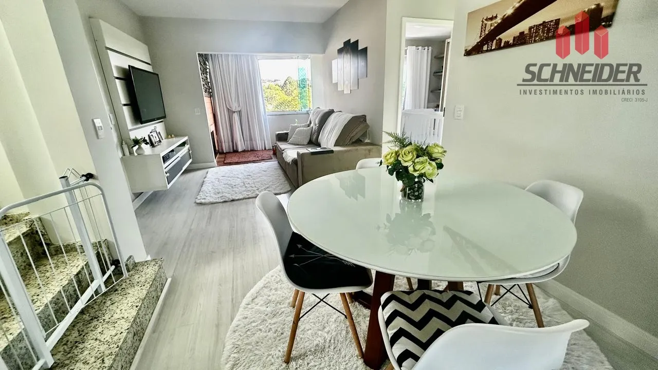 Apartamento com 2 dormitórios à venda no bairro Nações em Timbó/SC — foto 6
