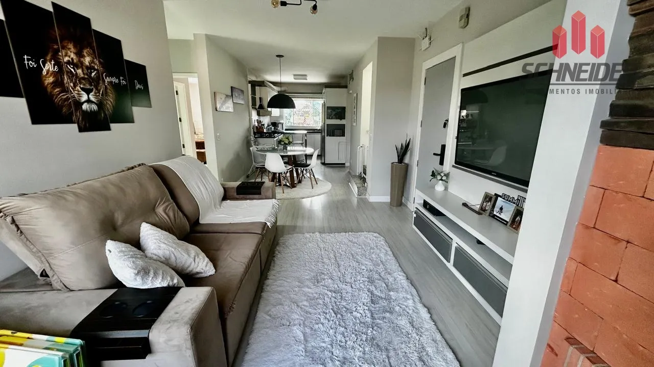 Apartamento com 2 dormitórios à venda no bairro Nações em Timbó/SC — foto 7