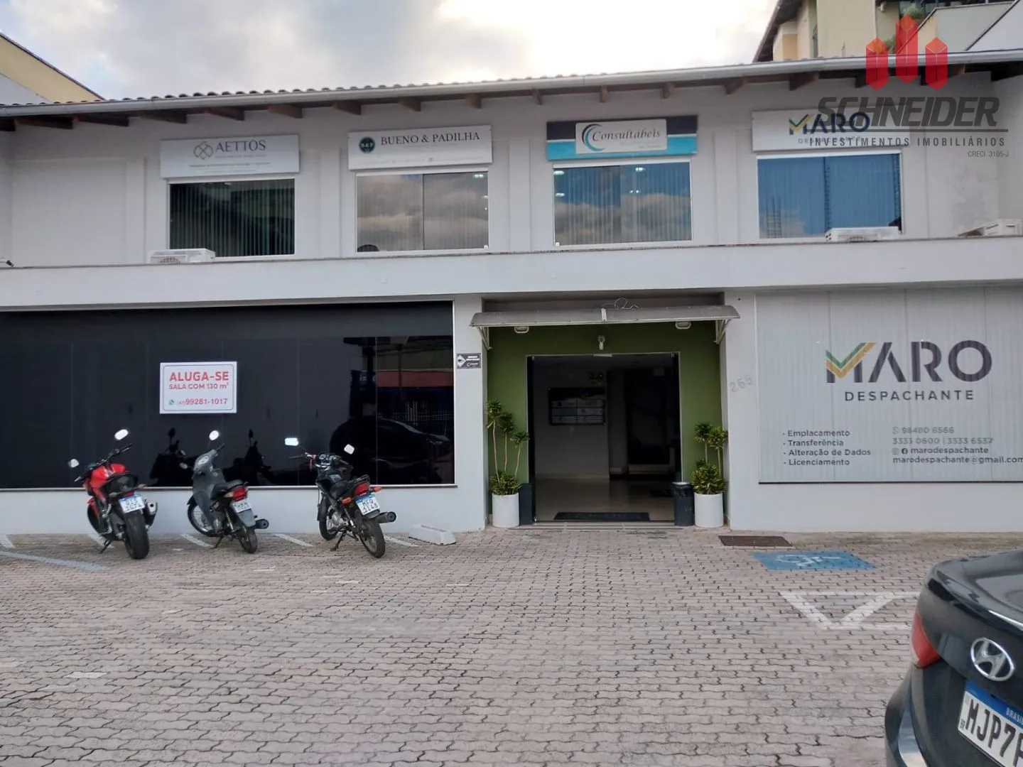 Prédio comercial com 6 dormitórios à venda no bairro Nações em Indaial/SC — foto 2