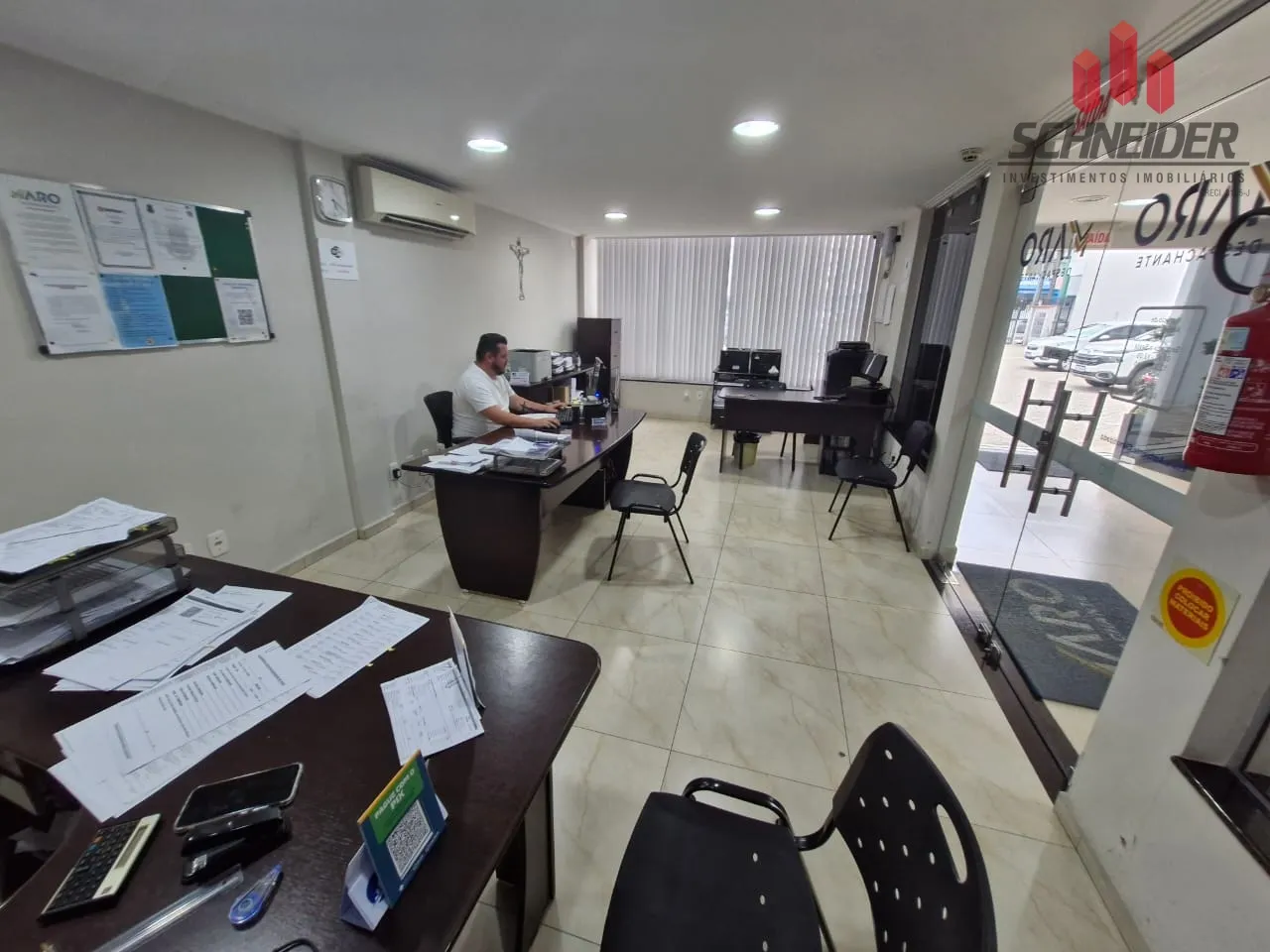 Prédio comercial com 6 dormitórios à venda no bairro Nações em Indaial/SC — foto 3