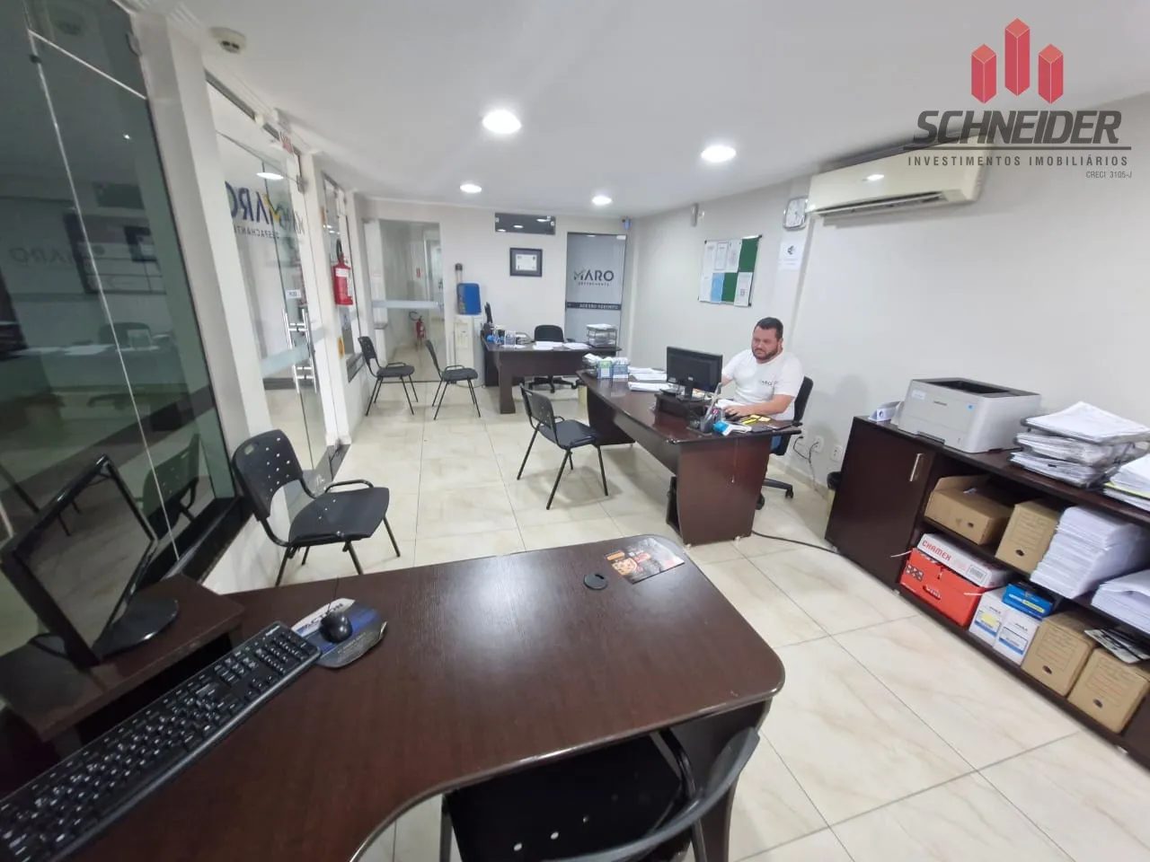 Prédio comercial com 6 dormitórios à venda no bairro Nações em Indaial/SC — foto 4