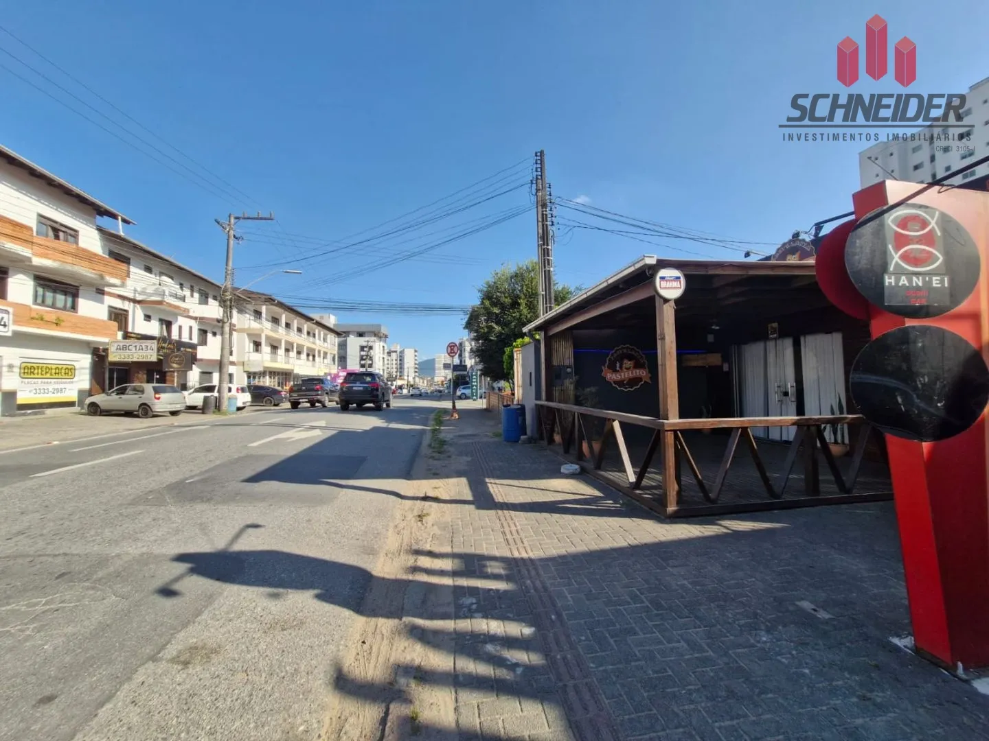 Sala comercial à venda no bairro Nações em Indaial/SC — foto 6
