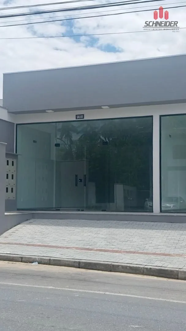 Sala comercial à venda no bairro Carijós em Indaial/SC — foto 3
