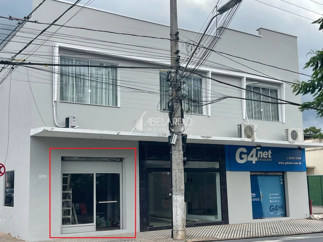 SALA COMERCIAL DE 30M - VELHA - foto 1