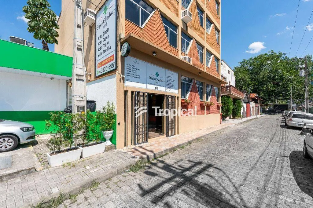 Apartamento com 1 dormitório para alugar, 20 m por R$ 1.850,00/mês - Garcia - Blumenau/SC - foto 1