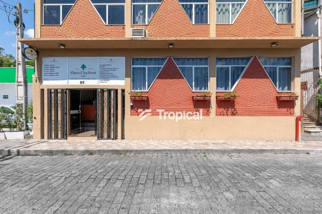 Apartamento com 1 dormitório para alugar, 20 m por R$ 1.850,00/mês - Garcia - Blumenau/SC — foto 2