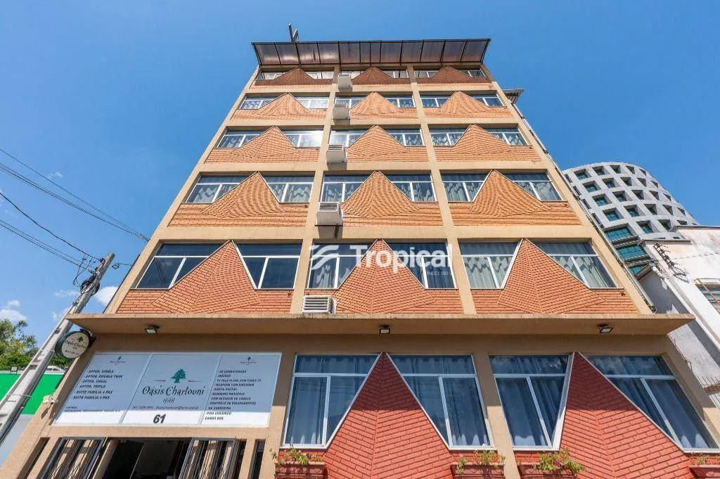 Apartamento com 1 dormitório para alugar, 20 m por R$ 1.850,00/mês - Garcia - Blumenau/SC — foto 3
