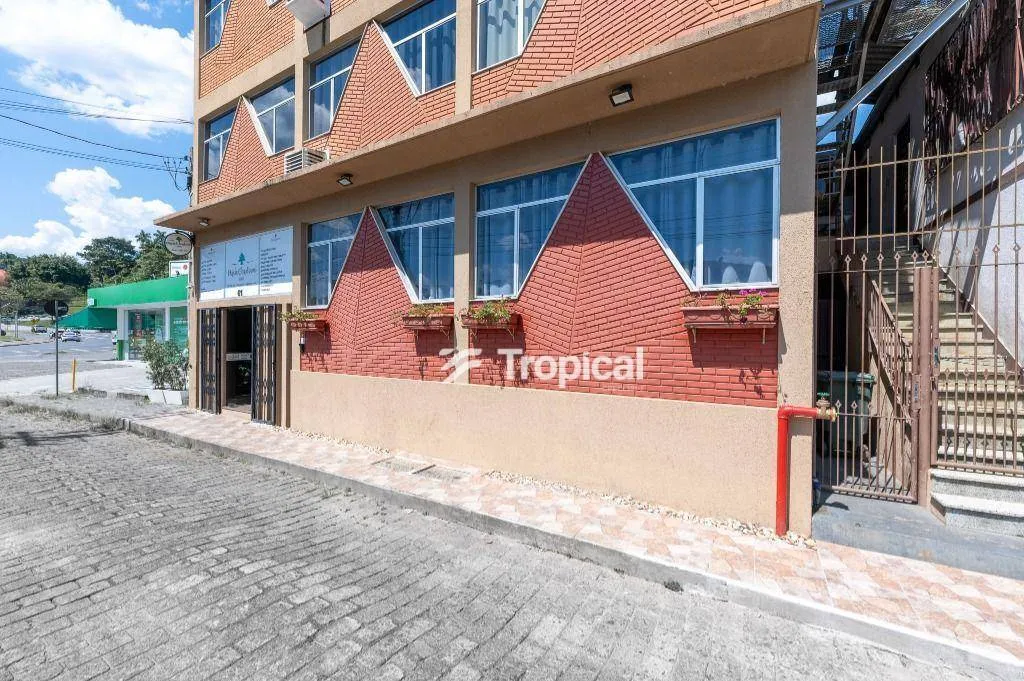 Apartamento com 1 dormitório para alugar, 20 m por R$ 1.850,00/mês - Garcia - Blumenau/SC — foto 4