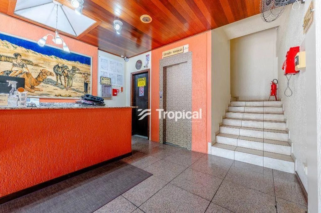 Apartamento com 1 dormitório para alugar, 20 m por R$ 1.850,00/mês - Garcia - Blumenau/SC — foto 5