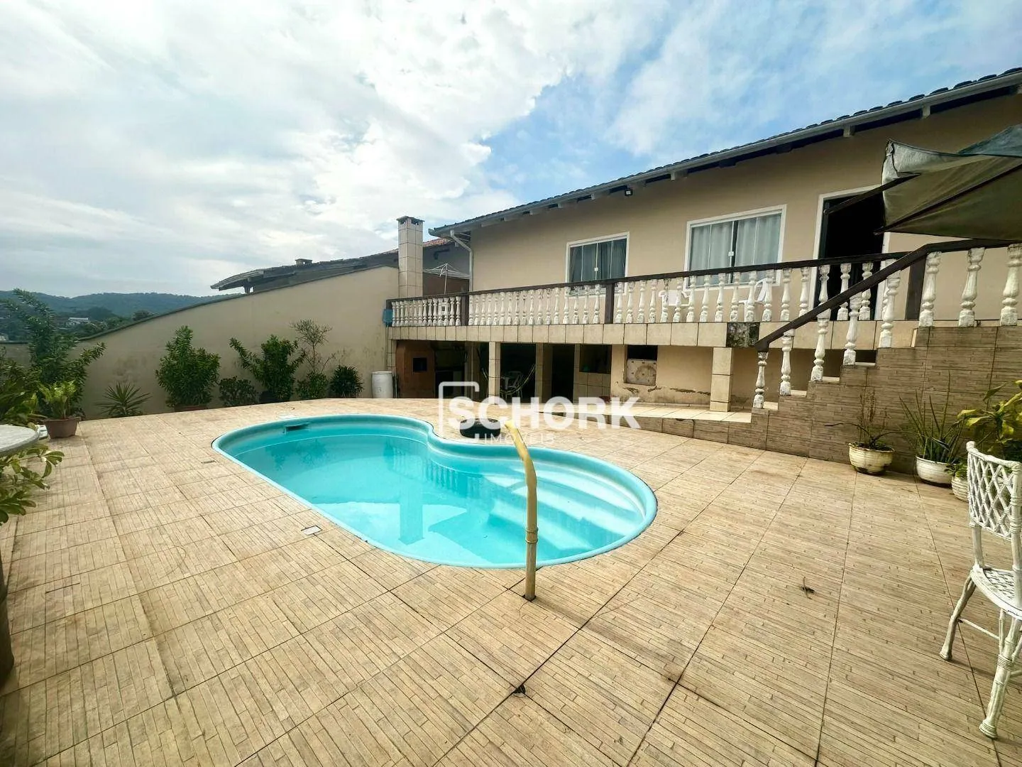 Casa com 3 dormitórios à venda, 175 m por R$ 750.000,00 - Fortaleza - Blumenau/SC - foto 1