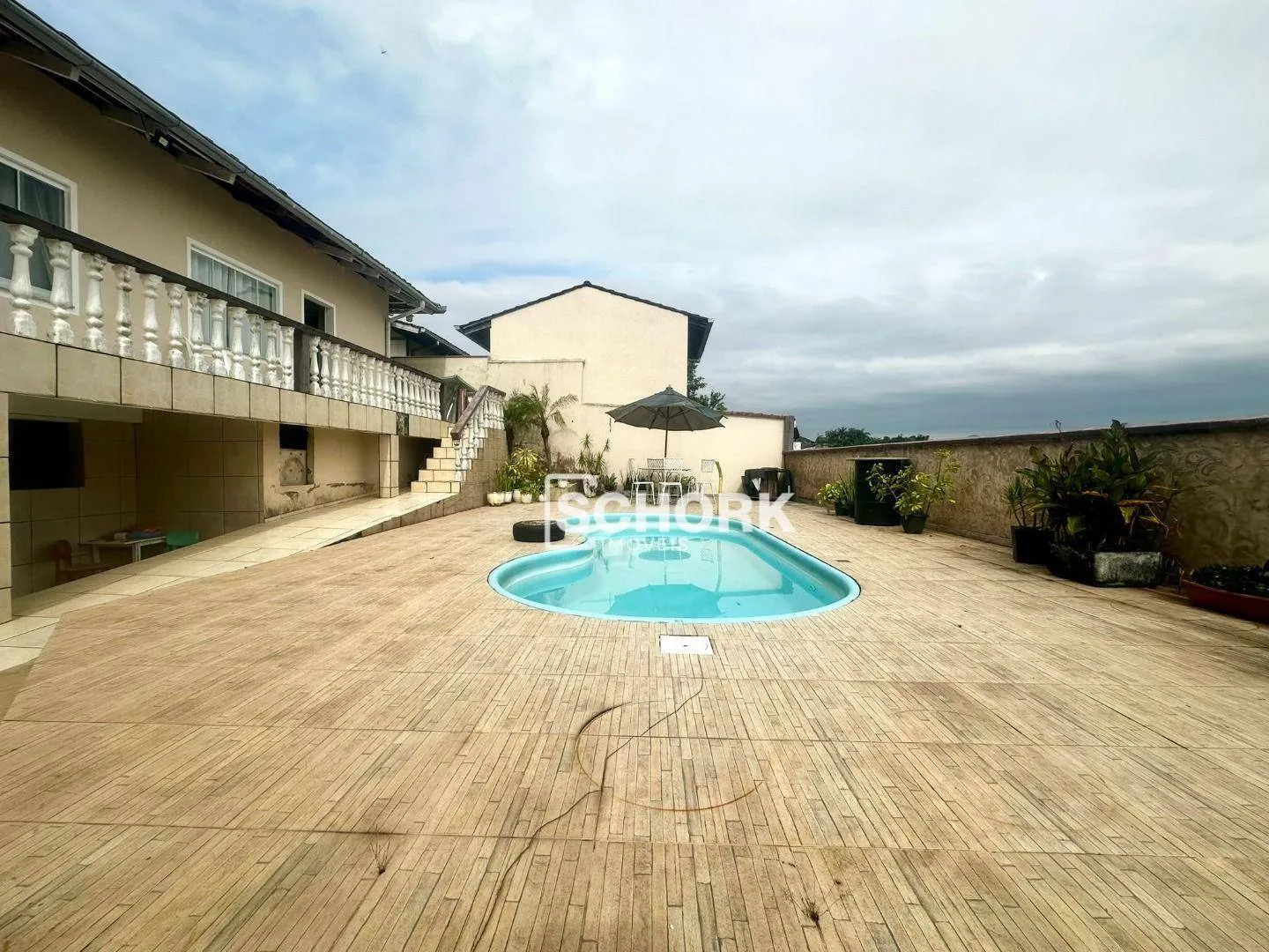 Casa com 3 dormitórios à venda, 175 m por R$ 750.000,00 - Fortaleza - Blumenau/SC — foto 3