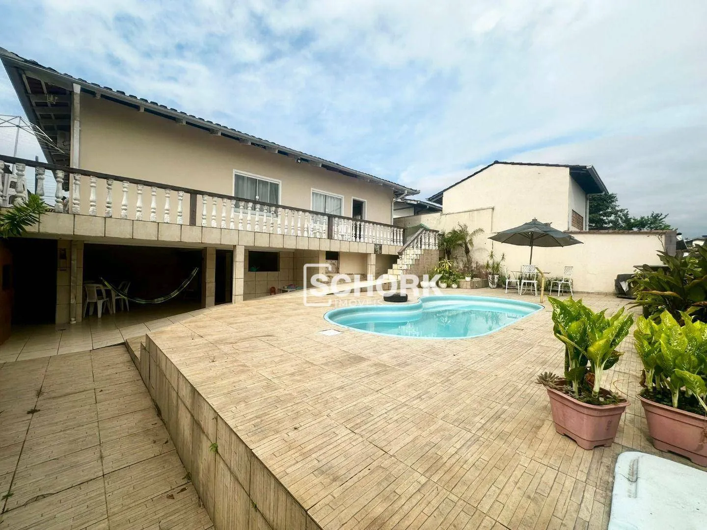 Casa com 3 dormitórios à venda, 175 m por R$ 750.000,00 - Fortaleza - Blumenau/SC — foto 2