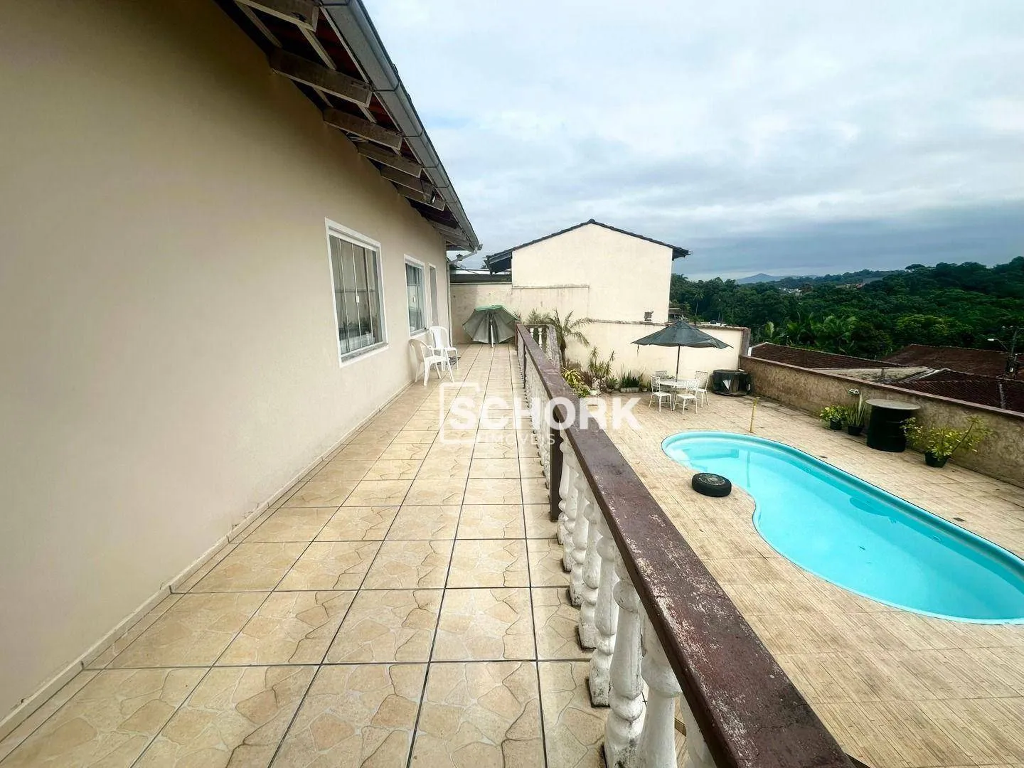 Casa com 3 dormitórios à venda, 175 m por R$ 750.000,00 - Fortaleza - Blumenau/SC — foto 5
