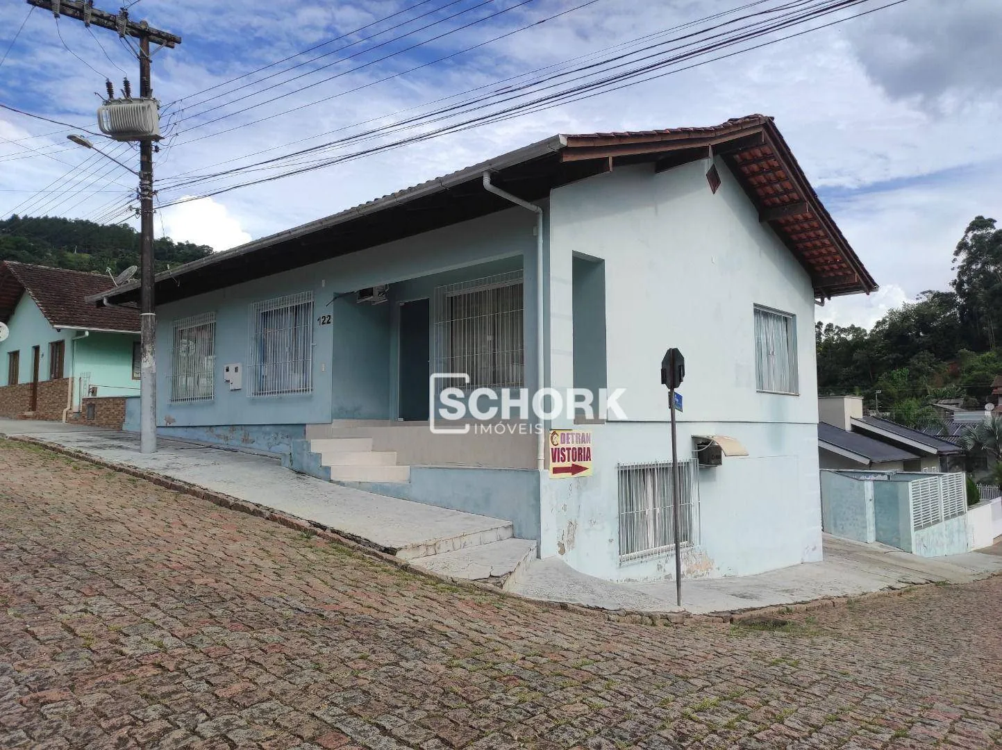 Casa com 5 dormitórios à venda, 230 m por R$ 560.000,00 - Centro - Rodeio/SC - foto 1