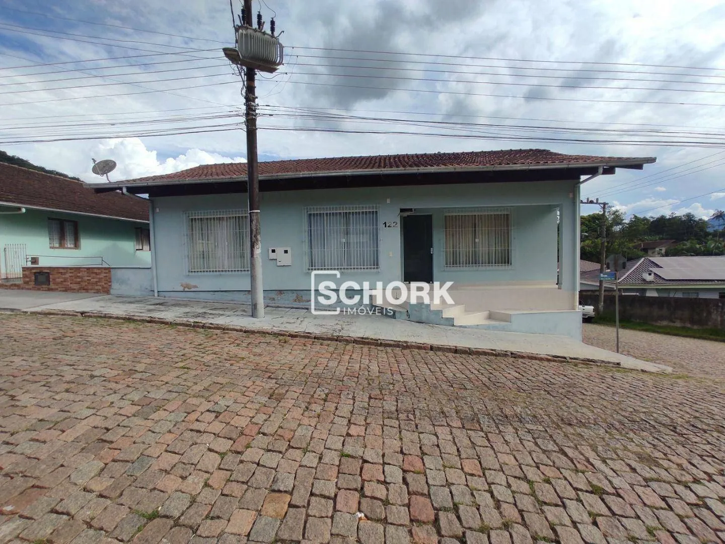 Casa com 5 dormitórios à venda, 230 m por R$ 560.000,00 - Centro - Rodeio/SC — foto 2