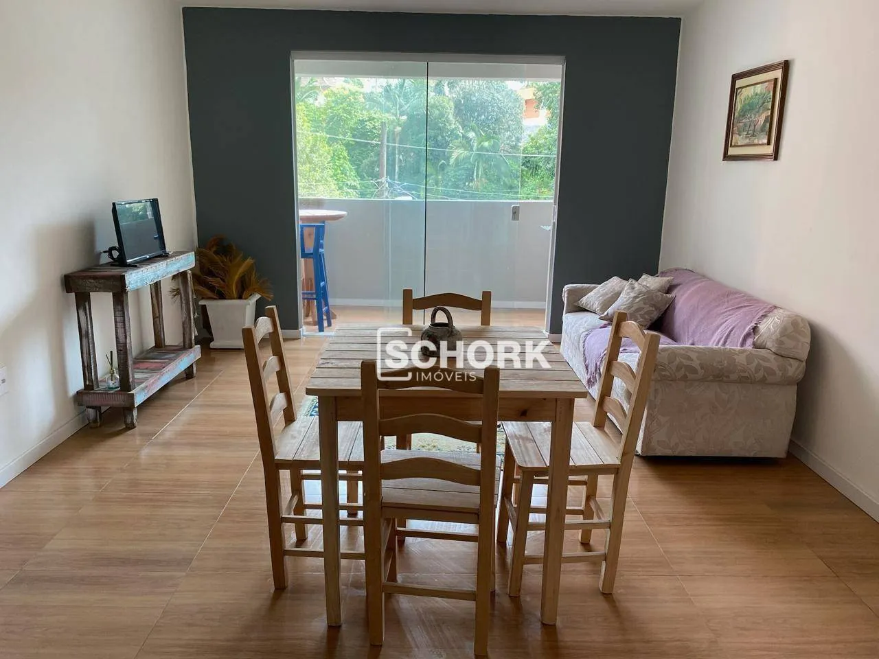 Apartamento com 2 dormitórios para alugar, 74 m por R$ 3.039,00/mês - Centro - Blumenau/SC - foto 1