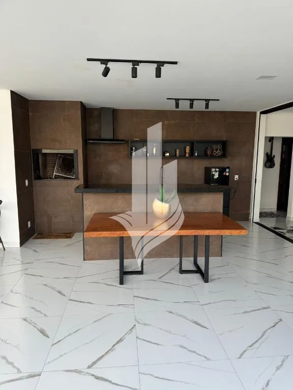 Residência moderna com piscina no bairro Fortaleza Alta — foto 5