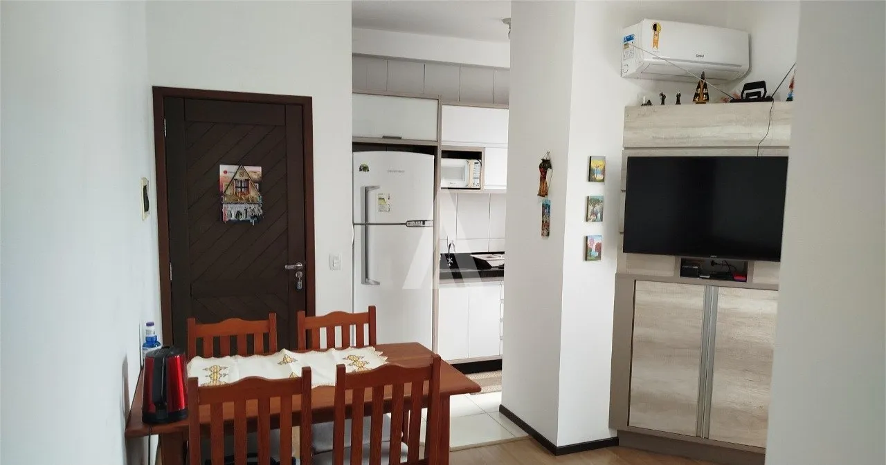 Apartamento com 2 quarto(s) à venda no bairro Iririú em Joinville, por R$ 300.000.00. — foto 4