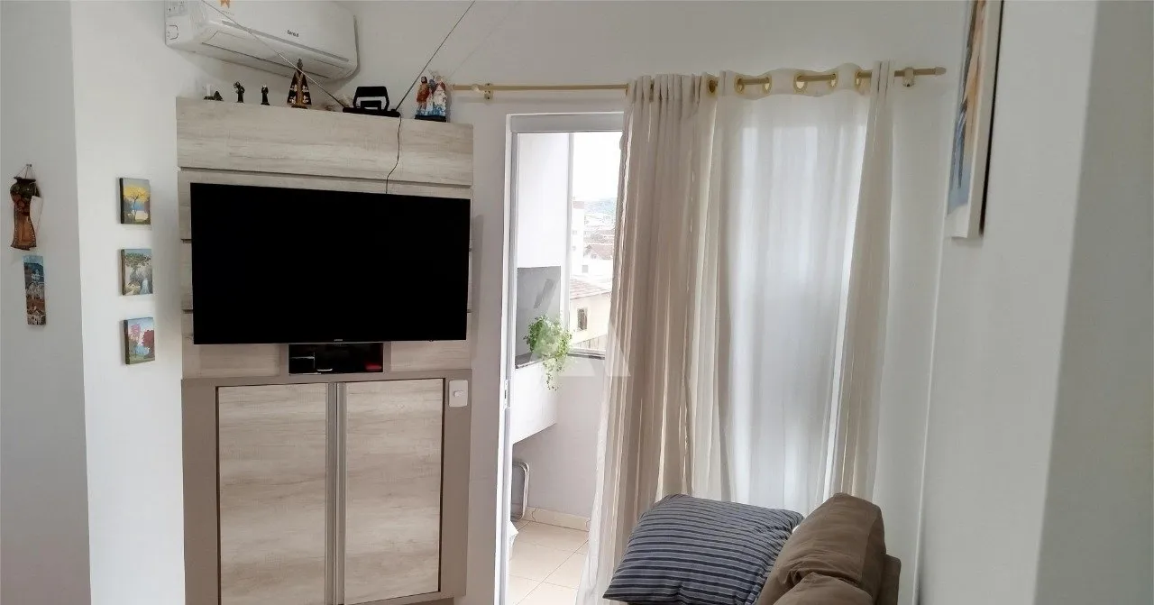 Apartamento com 2 quarto(s) à venda no bairro Iririú em Joinville, por R$ 300.000.00. — foto 5