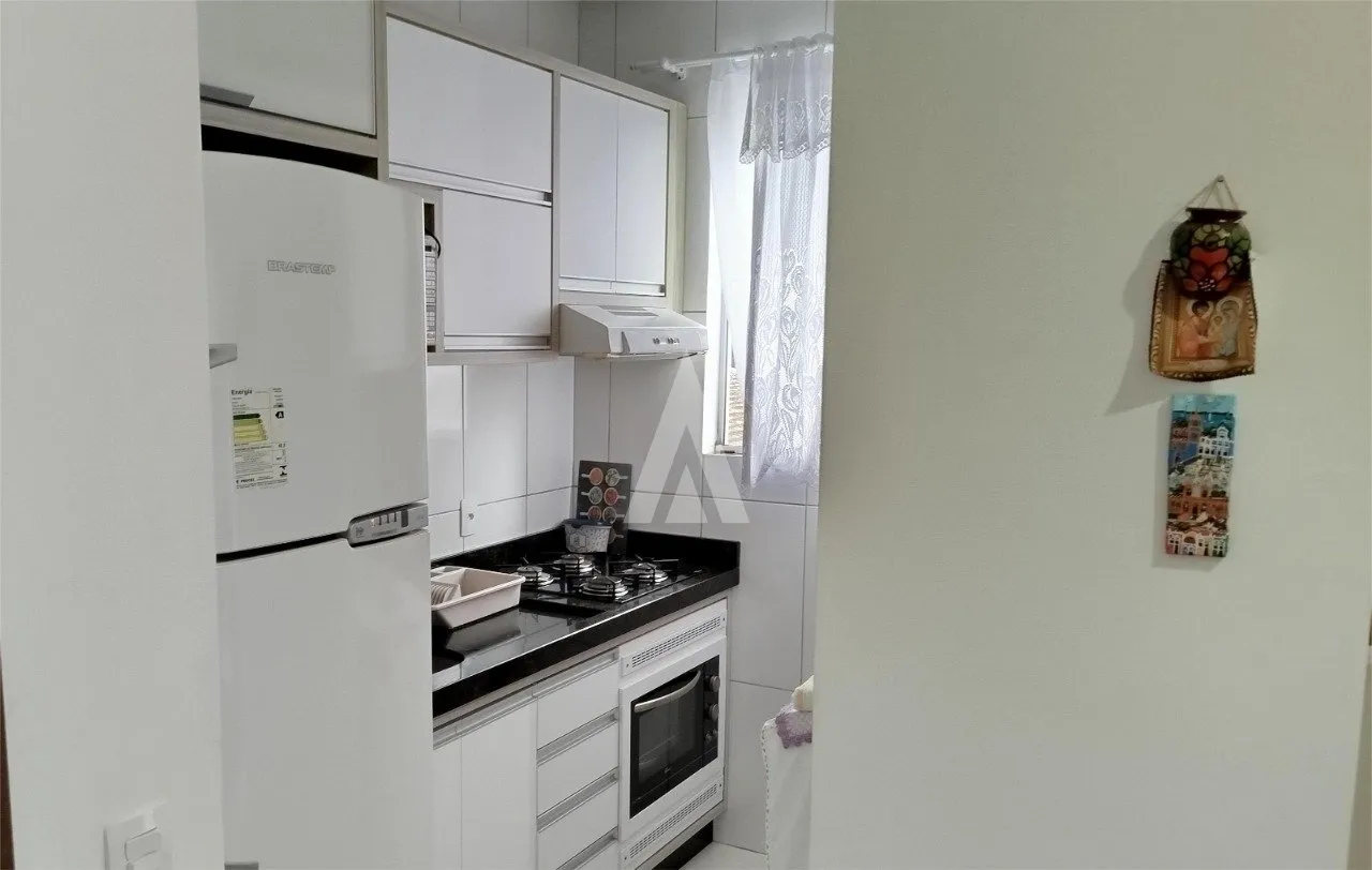 Apartamento com 2 quarto(s) à venda no bairro Iririú em Joinville, por R$ 300.000.00. — foto 3