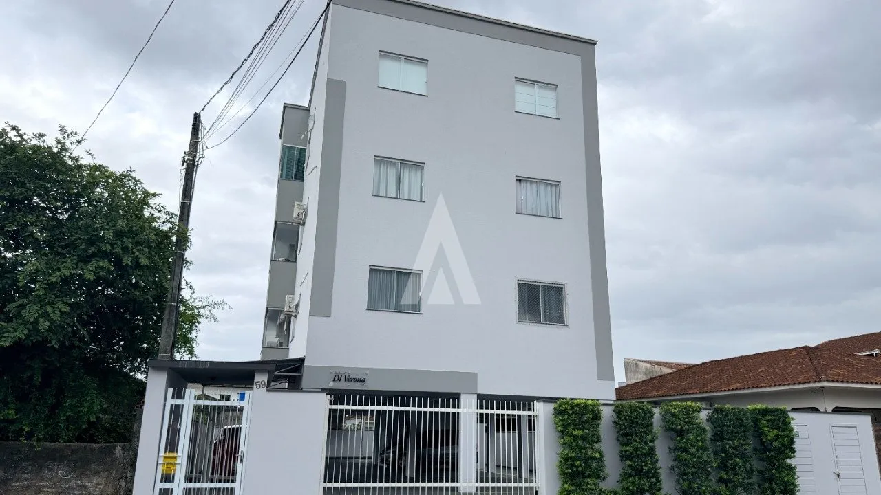 Apartamento com 2 quarto(s) à venda no bairro Iririú em Joinville, por R$ 300.000.00. - foto 1