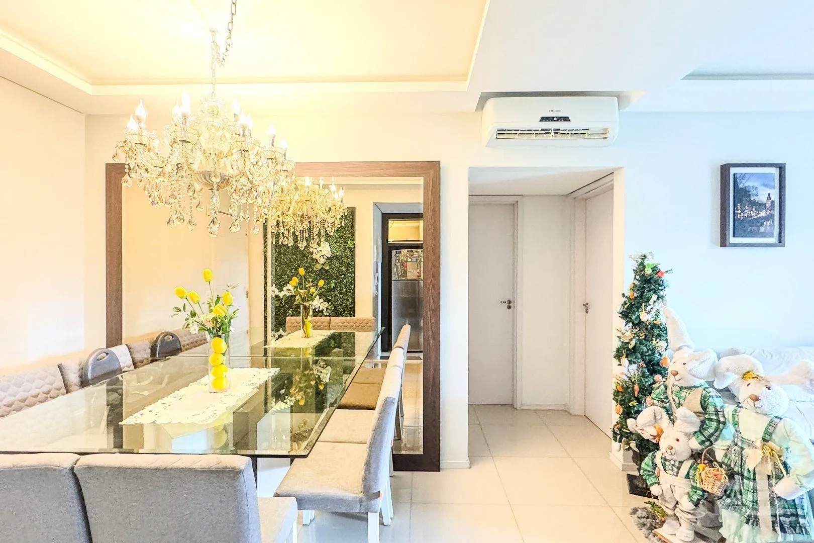 Apartamento com 2 dormitórios à venda, 76 m por R$ 530.000,00 - Fortaleza - Blumenau/SC — foto 2