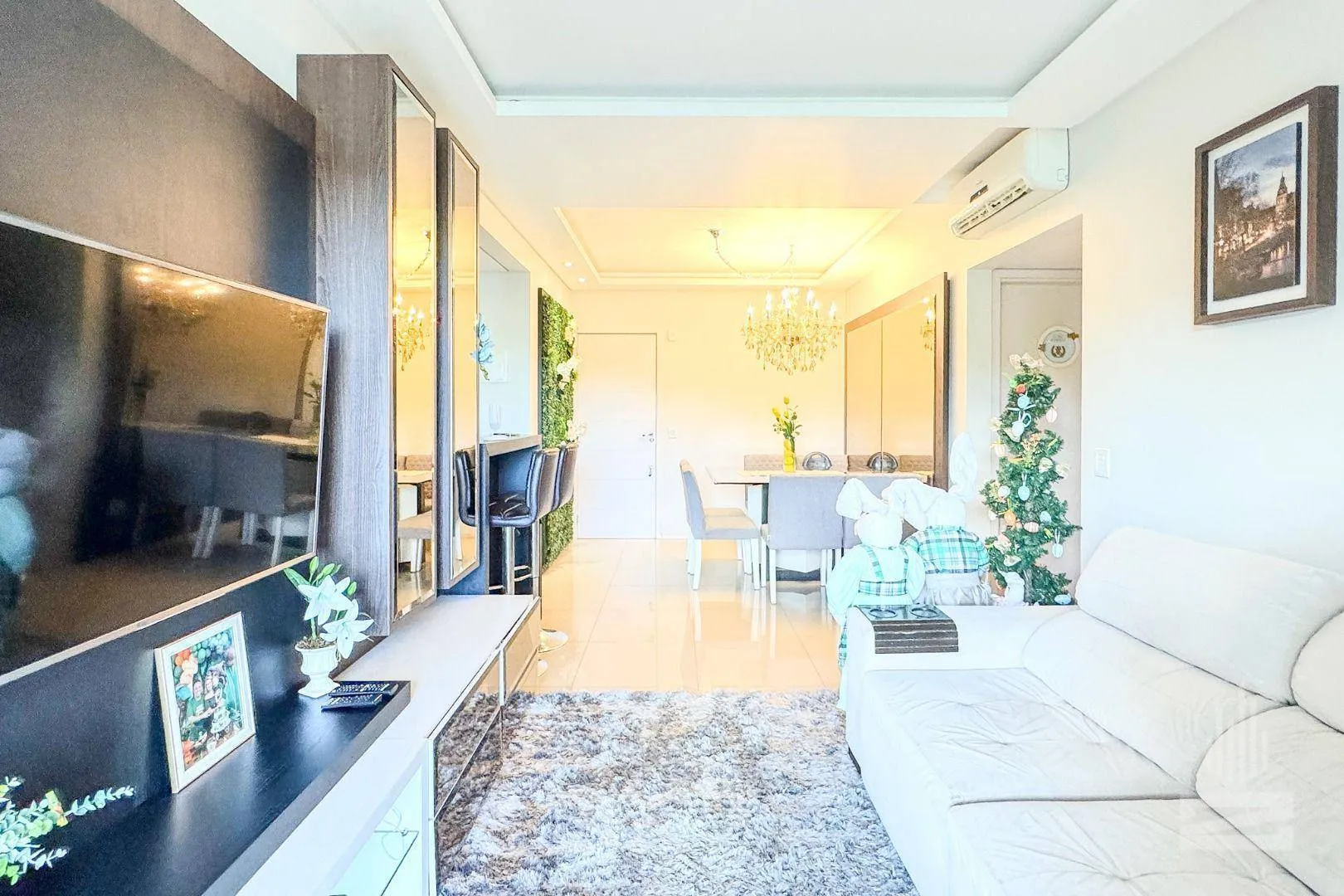 Apartamento com 2 dormitórios à venda, 76 m por R$ 530.000,00 - Fortaleza - Blumenau/SC - foto 1