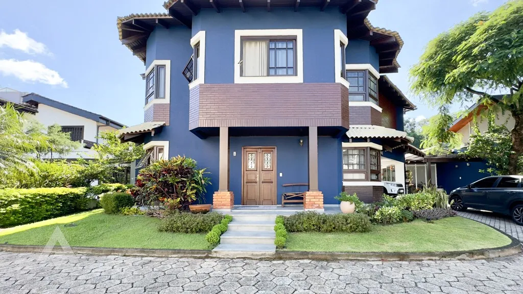 Linda casa à venda em condomínio fechado no bairro Boa Vista. Localizada próximo ao centro da cidade. - foto 1