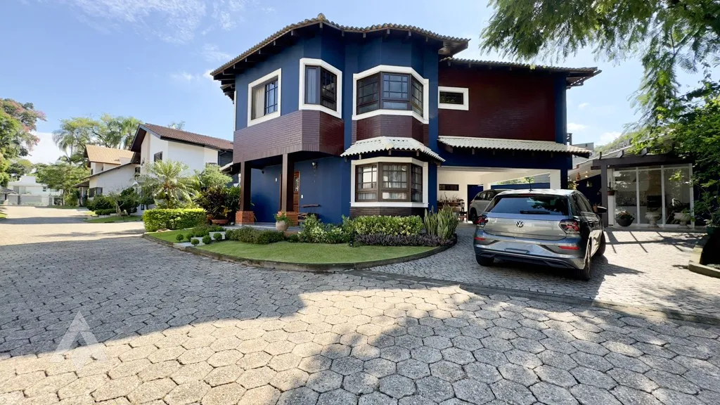 Linda casa à venda em condomínio fechado no bairro Boa Vista. Localizada próximo ao centro da cidade. — foto 4