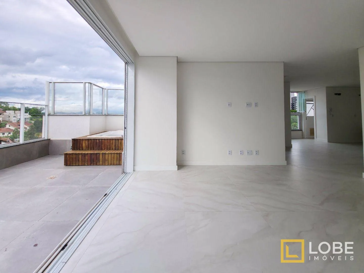 Apartamento com 2 dormitórios à venda, 151 m por R$ 1.370.000,00 - Vila Nova - Blumenau/SC - foto 1