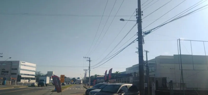Terreno Comercial na Rua Dr. Pedro Zimmermann, Itoupava Central, Blumenau — foto 4