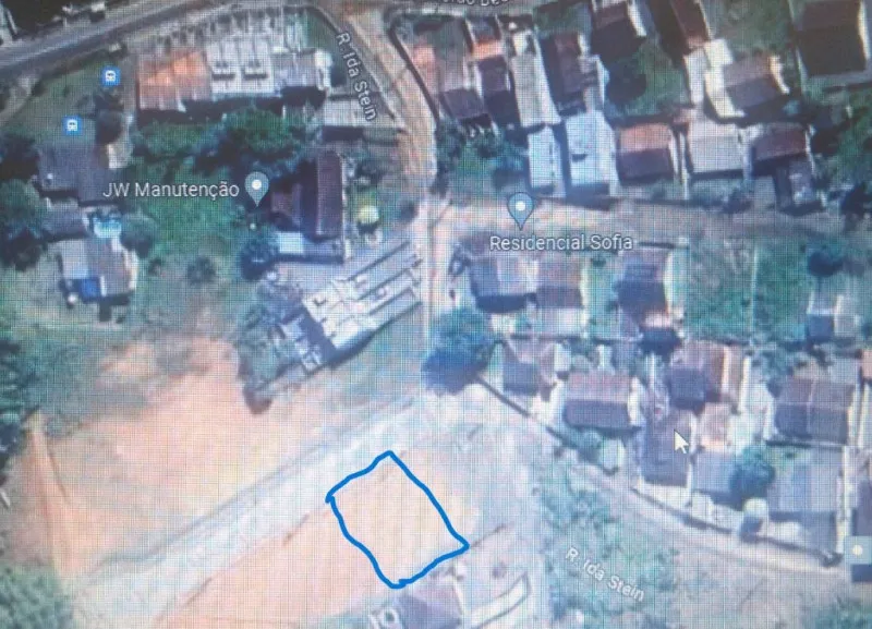 Terreno à venda, 364 m por R$ 260.000,00 - Itoupava Central - Blumenau/SC — foto 4