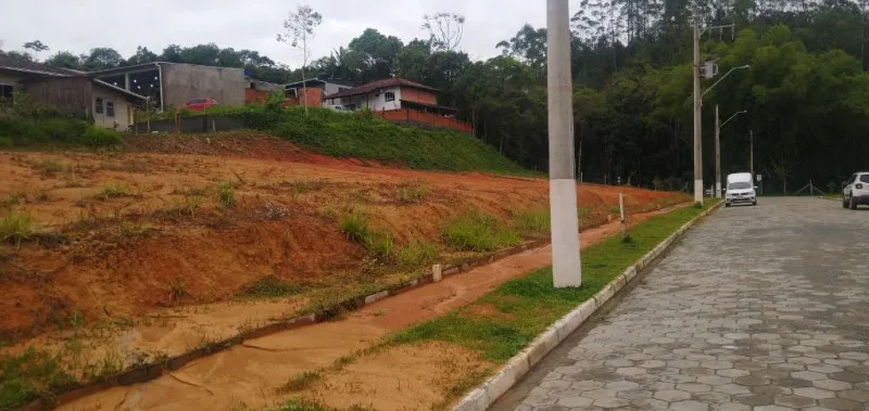 Terreno à venda, 364 m por R$ 260.000,00 - Itoupava Central - Blumenau/SC — foto 5