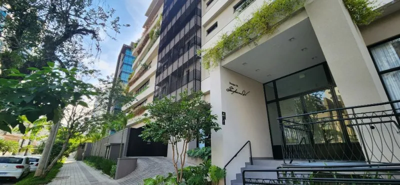 Apartamento com 4 dormitórios (sendo 4 suites) à venda, 220 m por R$ 2.500,000 - Centro (Blumenau) - Blumenau/SC — foto 3