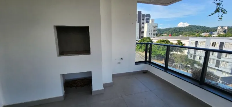Apartamento com 4 dormitórios (sendo 4 suites) à venda, 220 m por R$ 2.500,000 - Centro (Blumenau) - Blumenau/SC — foto 6
