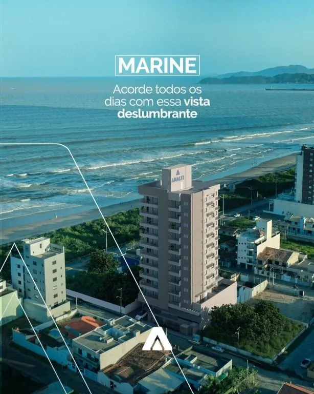 Apartamentos novos em Navegantes - foto 1