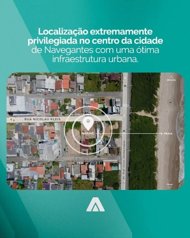 Apartamentos novos em Navegantes — foto 4