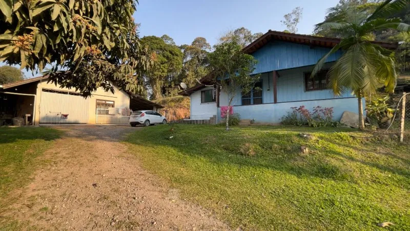 Chácara em Gaspar Alto com Escritura - foto 1
