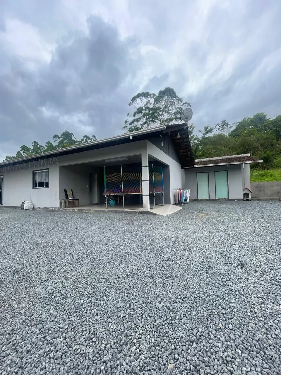 LINDA CASA NO BELCHIOR EM GASPAR!!! - foto 1
