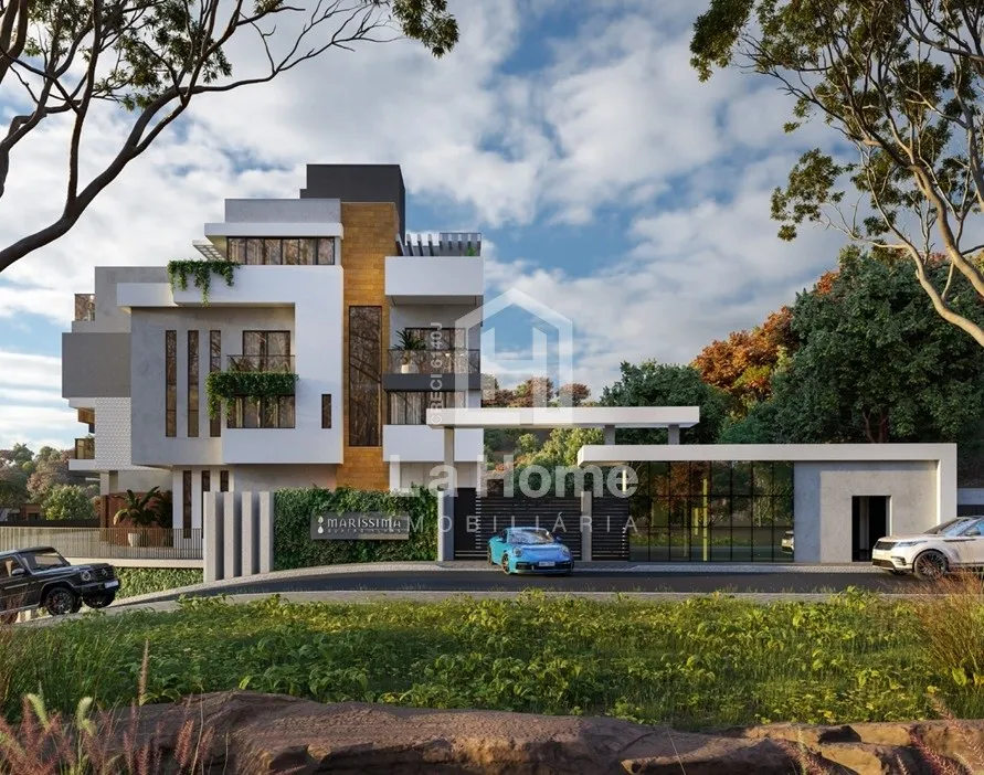 Casa com até 04 suítes à venda em Quatro Ilhas, Bombinhas - Marissima - Previsão Dezembro de 2026 — foto 2