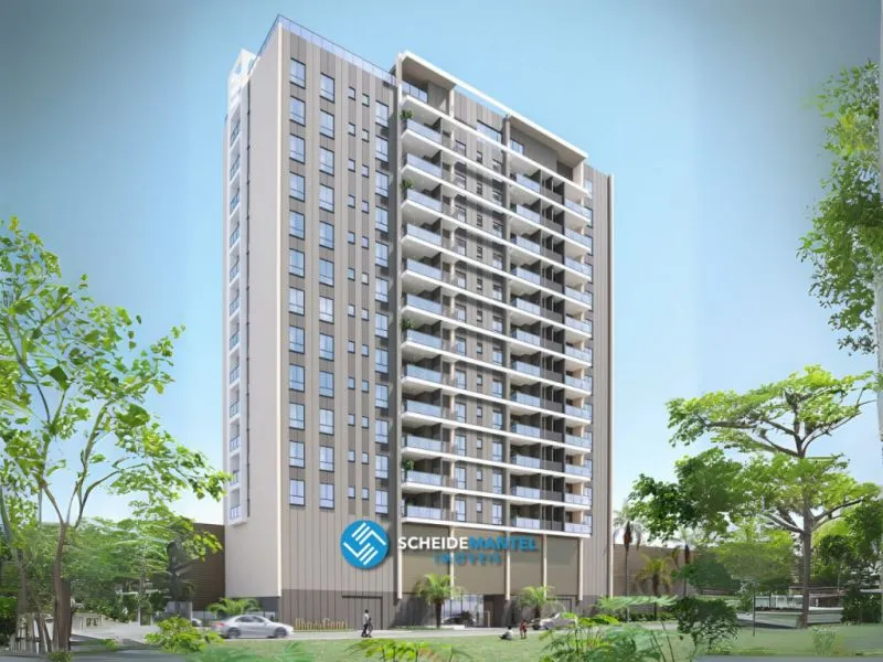 APARTAMENTO NO CENTRO - PENHA/SC - foto 1