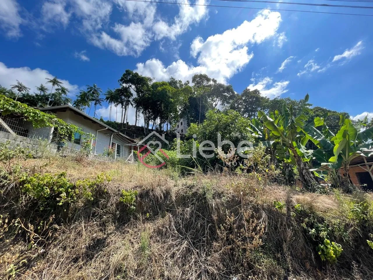 Ótimo terreno com uma vista incrível da cidade no bairro Centro na cidade de Pomerode com 494,50m fazendo frente em 16,20 metros. — foto 6