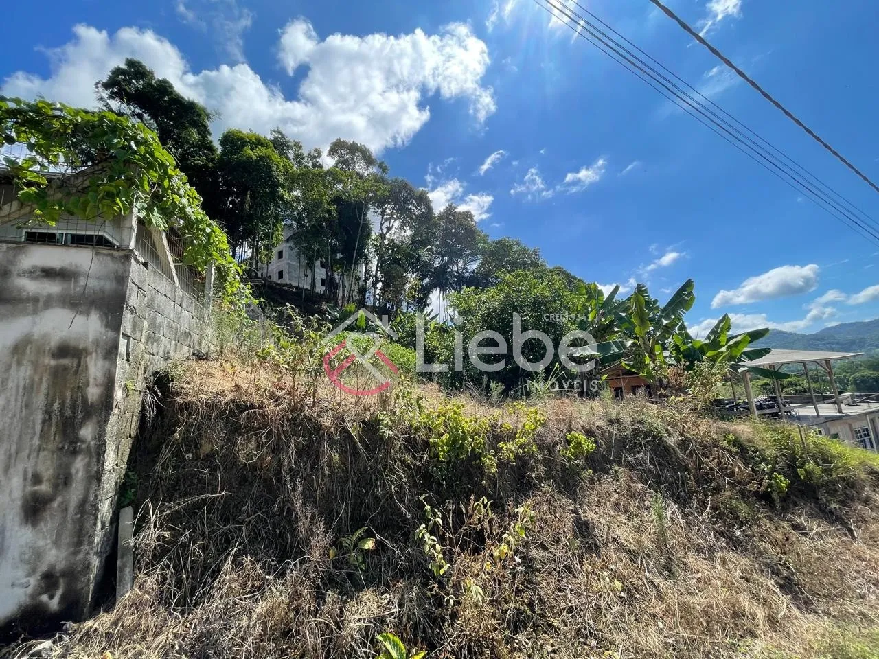 Ótimo terreno com uma vista incrível da cidade no bairro Centro na cidade de Pomerode com 494,50m fazendo frente em 16,20 metros. — foto 7