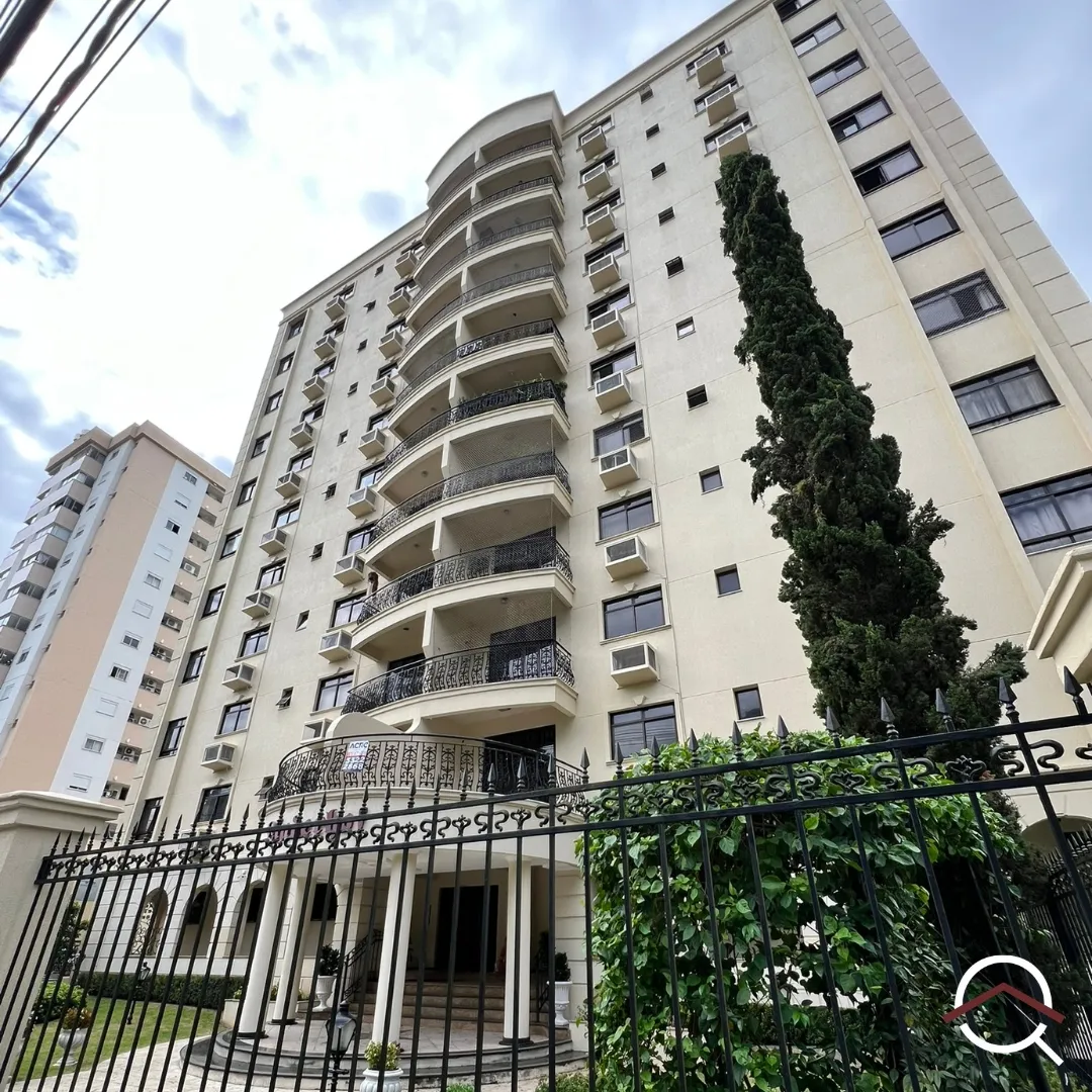 Apartamento 2 Suítes, 2 vagas decorado no alto da Alameda Rio Branco, região. - foto 1