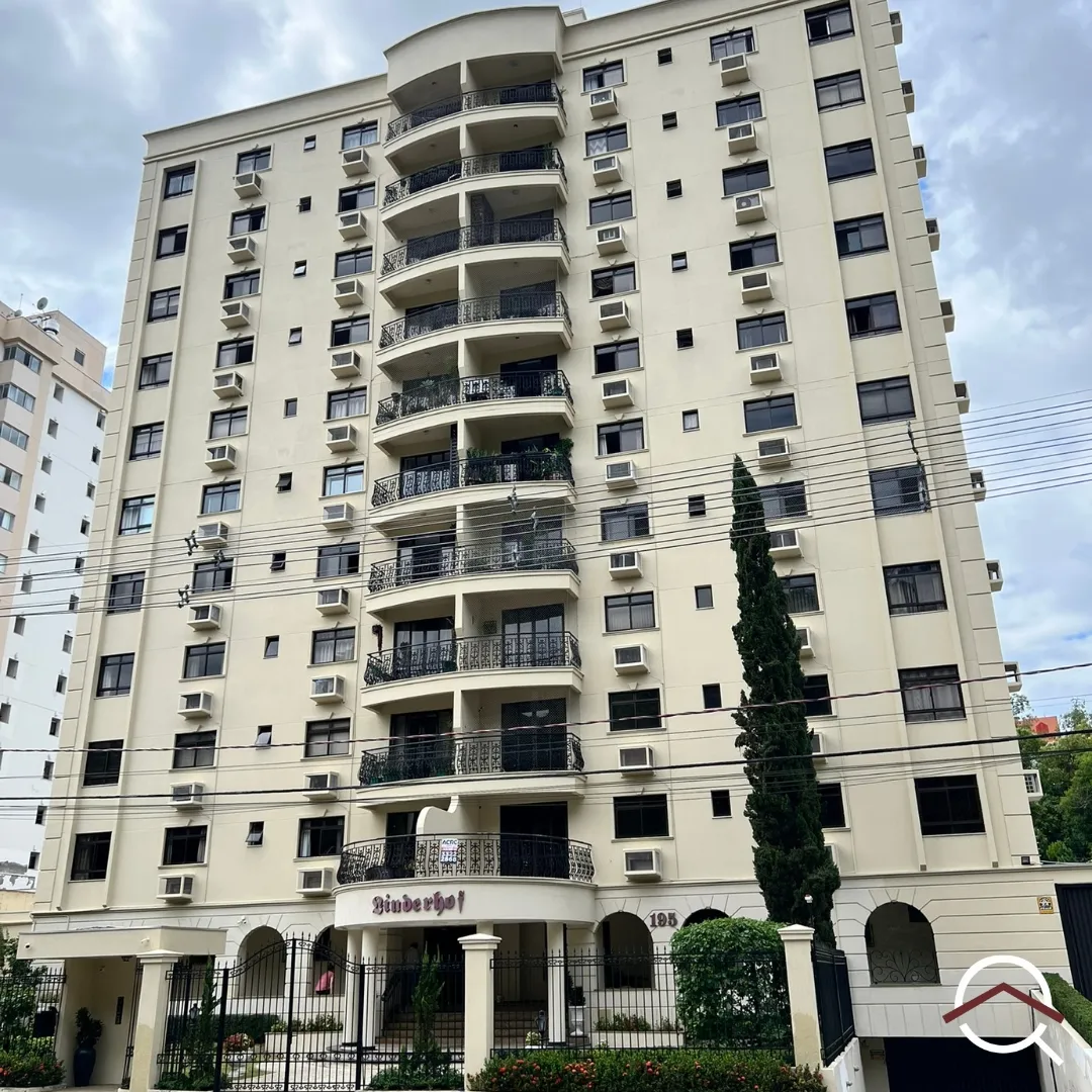 Apartamento 2 Suítes, 2 vagas decorado no alto da Alameda Rio Branco, região. — foto 2