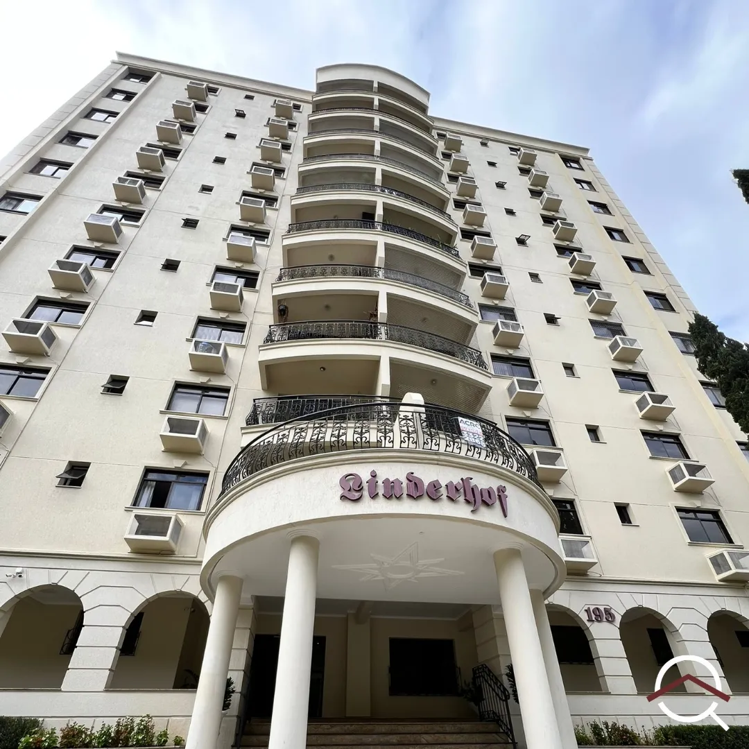 Apartamento 2 Suítes, 2 vagas decorado no alto da Alameda Rio Branco, região. — foto 3